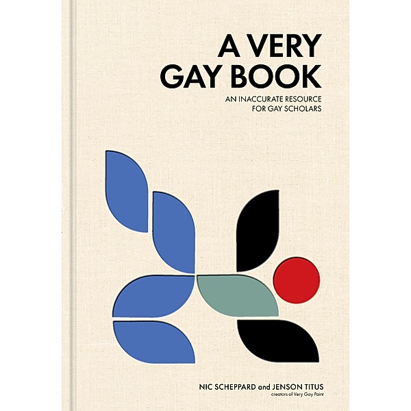 A Very Gay Book, Jenson Titus, Nic Scheppard