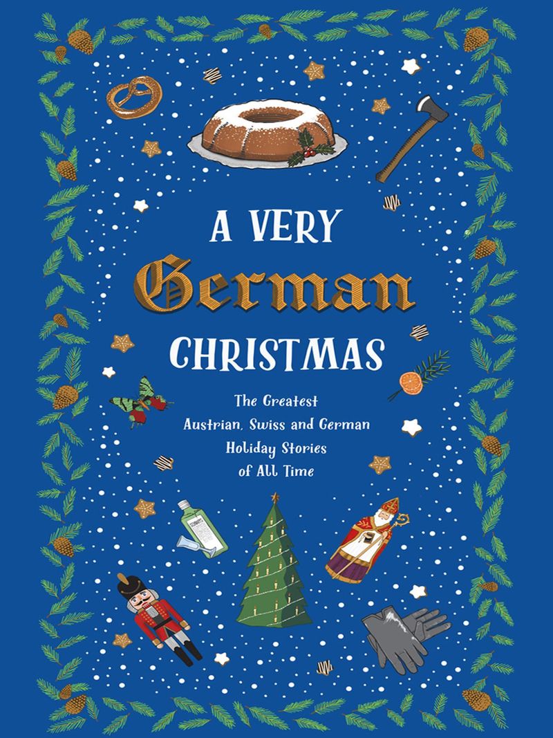 A Very German Christmas Very Christmas eBook v. Wolfgang von Goethe u.  weitere | Weltbild
