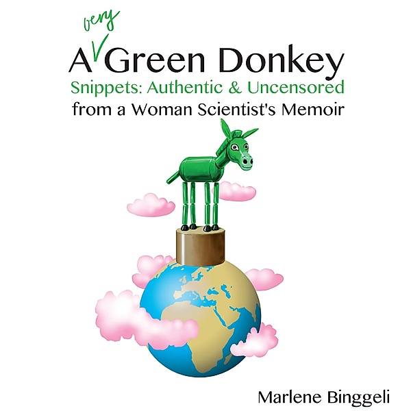 A Very Green Donkey, Marlene Binggeli