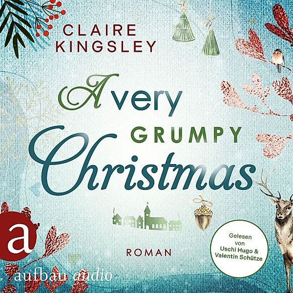 A very grumpy Christmas, Claire Kingsley