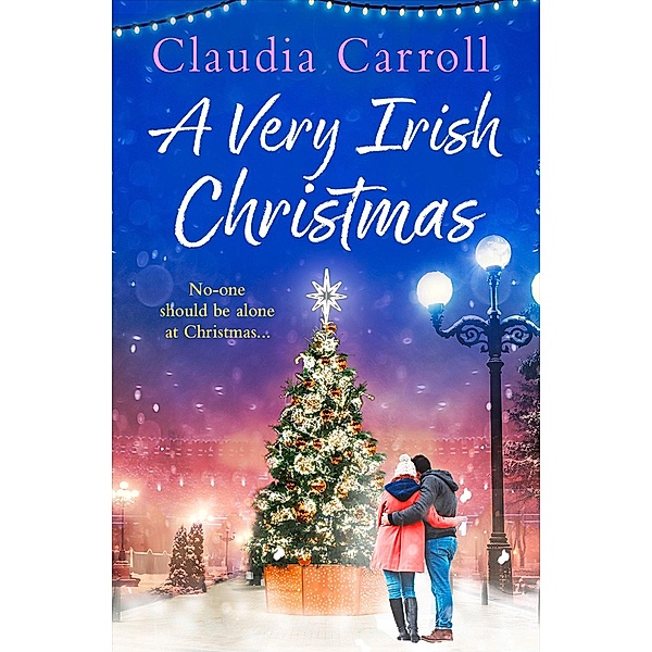 A Very Irish Christmas, Claudia Carroll