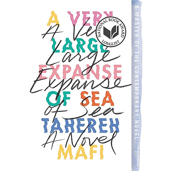 A Very Large Expanse of Sea, Tahereh Mafi