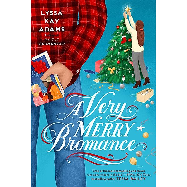 A Very Merry Bromance / Bromance Book Club Bd.5, Lyssa Kay Adams