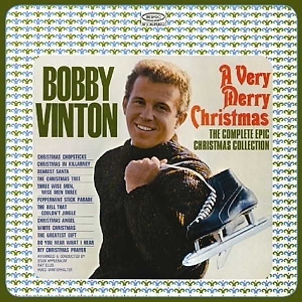 A Very Merry Christmas, Bobby Vinton