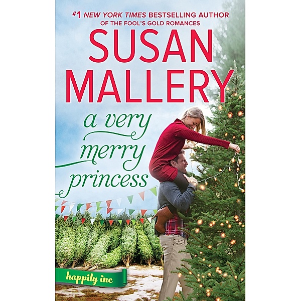A Very Merry Princess / Mills & Boon, Susan Mallery