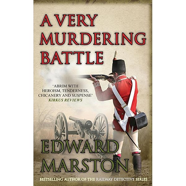 A Very Murdering Battle / Captain Rawson Bd.5, Edward Marston