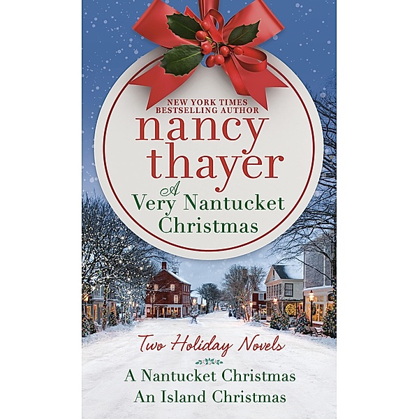 A Very Nantucket Christmas, Nancy Thayer