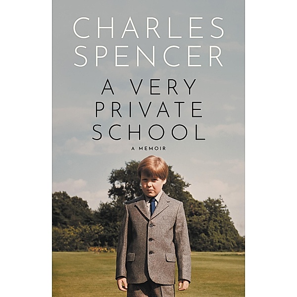 A Very Private School, Charles Spencer