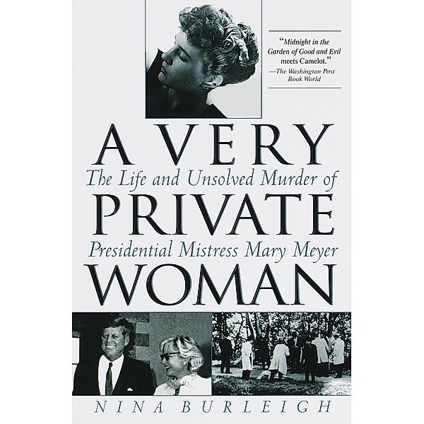 A Very Private Woman, Nina Burleigh