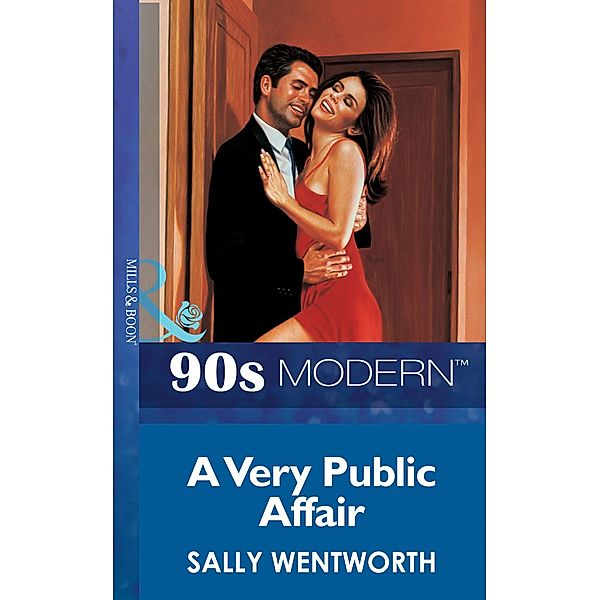 A Very Public Affair, Sally Wentworth