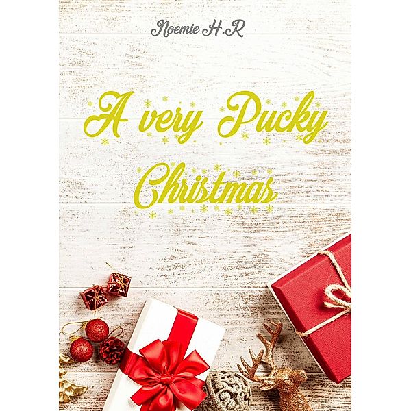 A Very Pucky Christmas, Noemie H. R