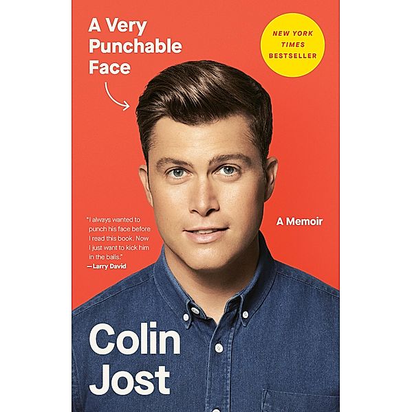 A Very Punchable Face, Colin Jost