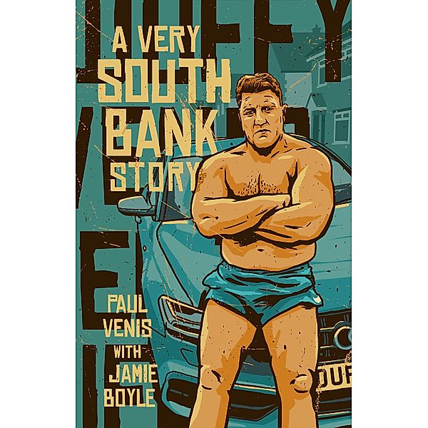 A Very South Bank Story / WarCryPress UK, Jamie Boyle