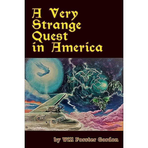 A Very Strange Quest in America, Will Forster Gordon