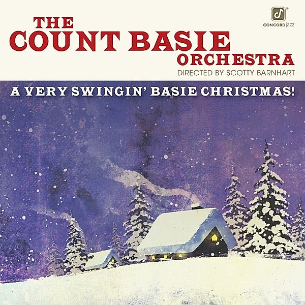 A Very Swingin' Basie Christmas!, Count Basie Orchestra