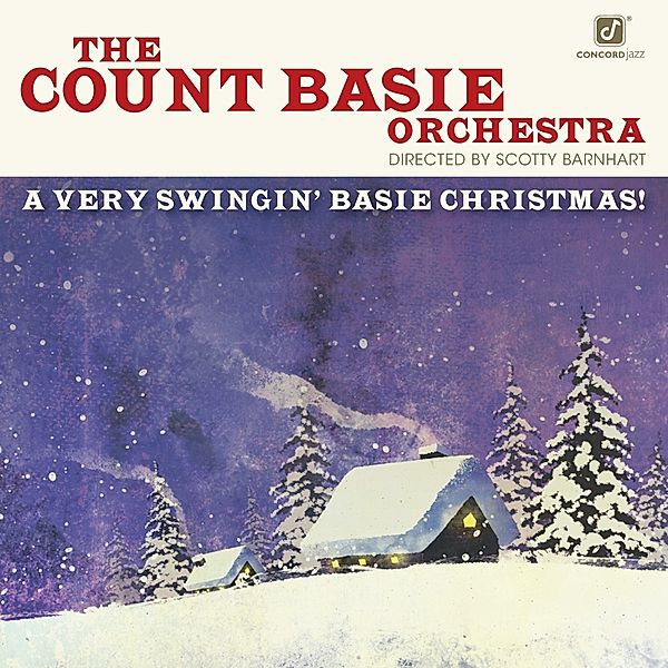 A Very Swingin' Basie Christmas! (Vinyl), Count Basie Orchestra