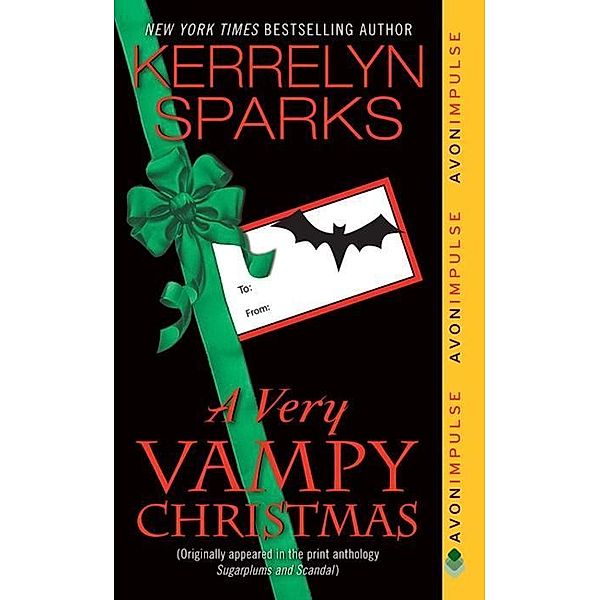 A Very Vampy Christmas / A Love at Stake Novella, Kerrelyn Sparks