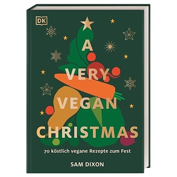 A Very Vegan Christmas, Sam Dixon