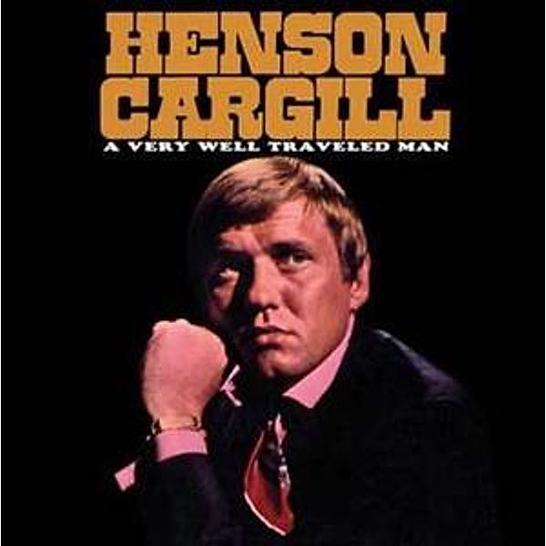 A Very Well Travelled Man-Best, Henson Cargill