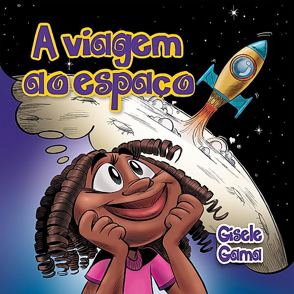 A viagem ao espaço, Gisele Gama