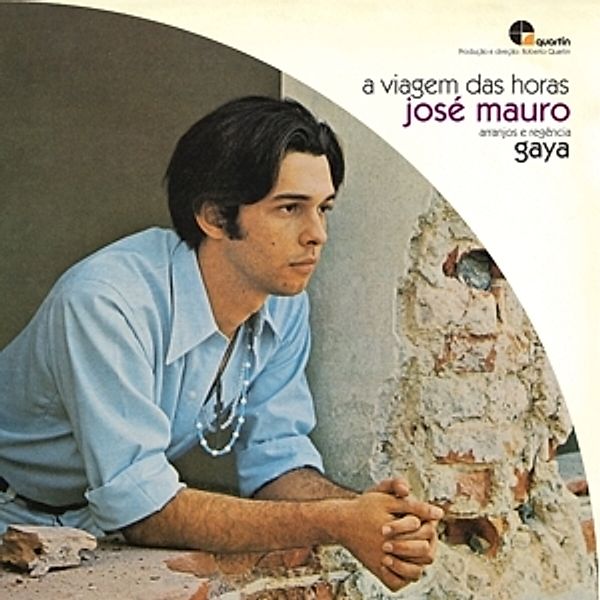 A Viagem Das Horas (180g Deluxe Lp) (Vinyl), Jose Mauro