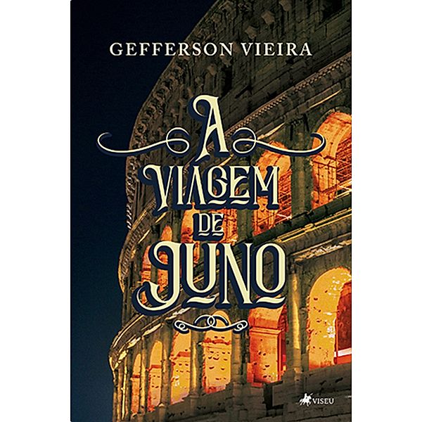 A viagem de Juno, Gefferson Vieira