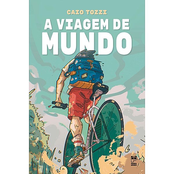 A viagem de Mundo, Caio Tozzi