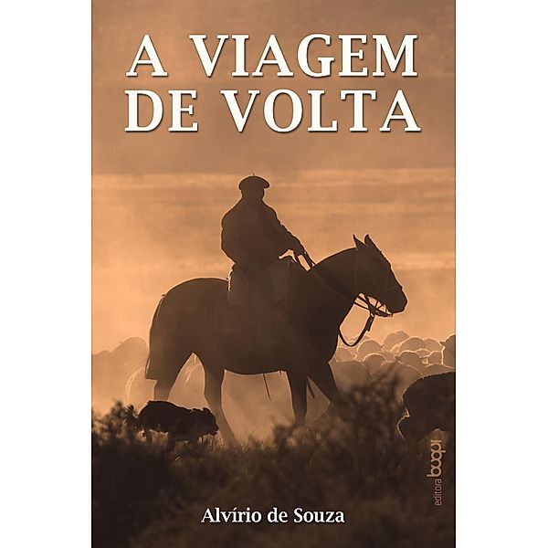 A viagem de volta, Alvírio de Souza