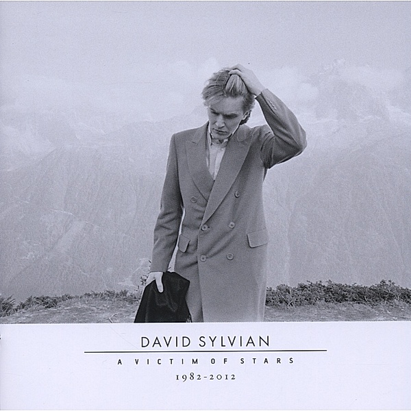 A Victim Of Stars 1982-2012 (Standard Edition), David Sylvian