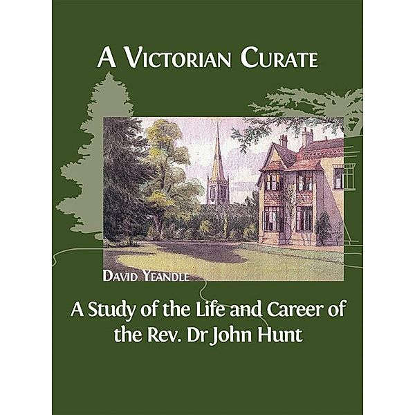 A Victorian Curate, David Yeandle
