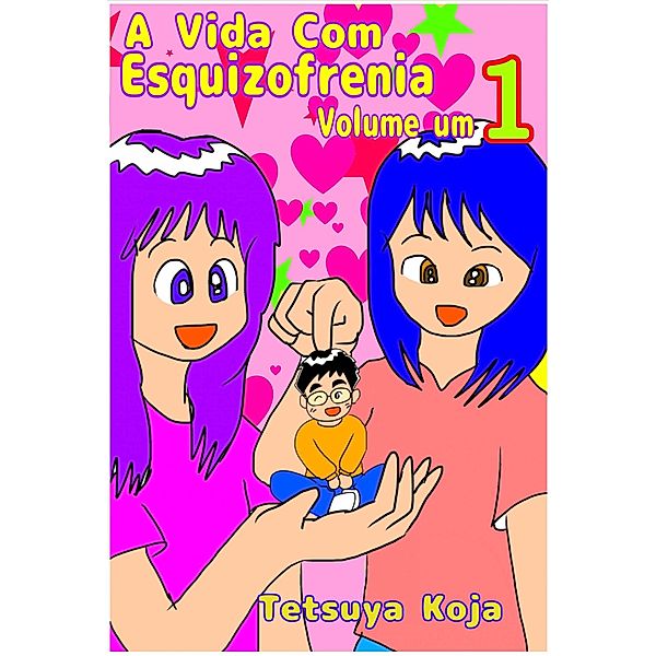 A vida com esquizofrenia, Tetsuya Koja