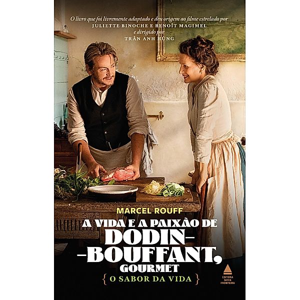 A vida e paixão de Dodin-Bouffant, gourmet, Marcel Rouff