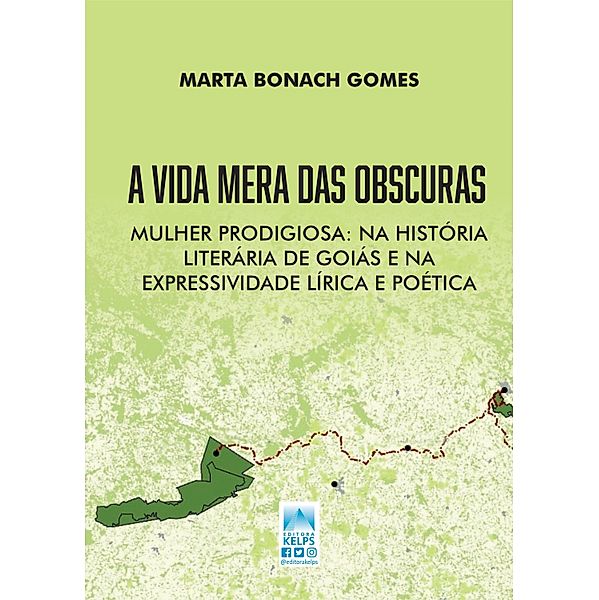 A Vida Mera das Obscuras, Marta Bonach Gomes