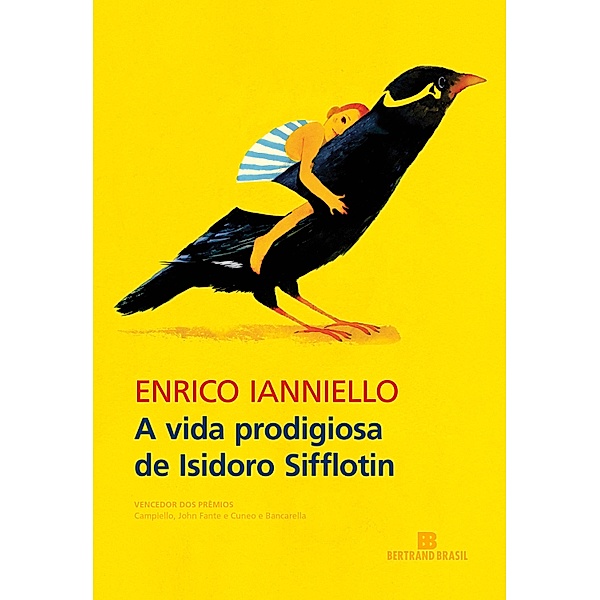 A vida prodigiosa de Isidoro Sifflotin, Enrico Ianniello