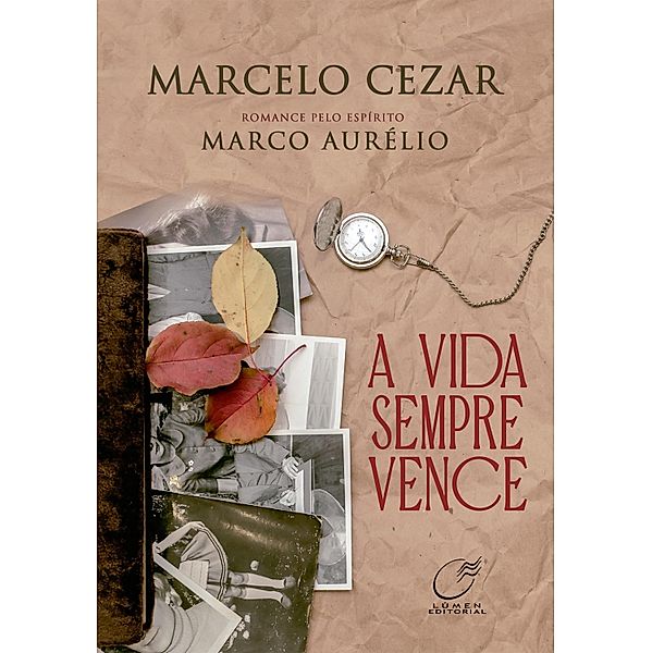 A Vida Sempre Vence, Marcelo Cesar, Marco Aurélio