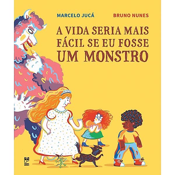 A vida seria mais fácil se eu fosse um monstro, Marcelo Juca