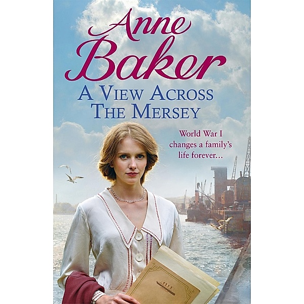 A View Across the Mersey, Anne Baker