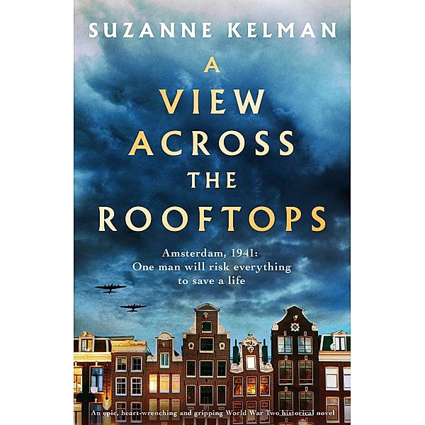 A View Across the Rooftops, Suzanne Kelman