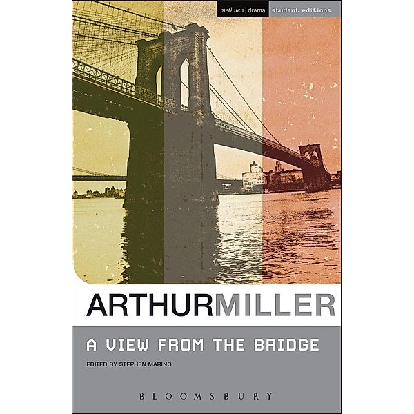 A View from the Bridge / Methuen Student Editions, Arthur Miller