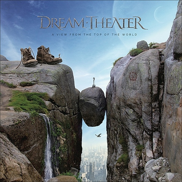 A View From The Top Of The World, Dream Theater