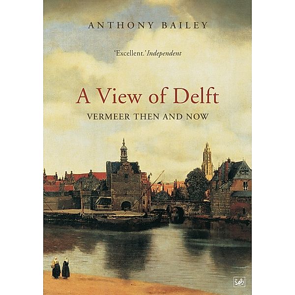 A View Of Delft, Anthony Bailey