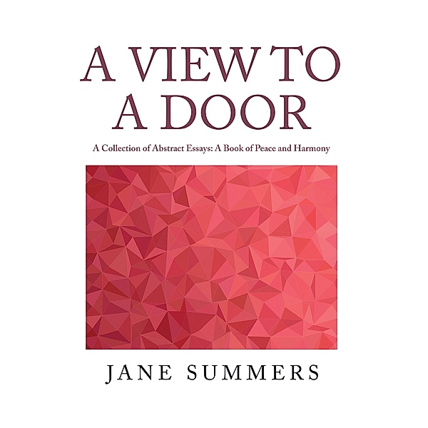 A View to a Door, Jane Summers