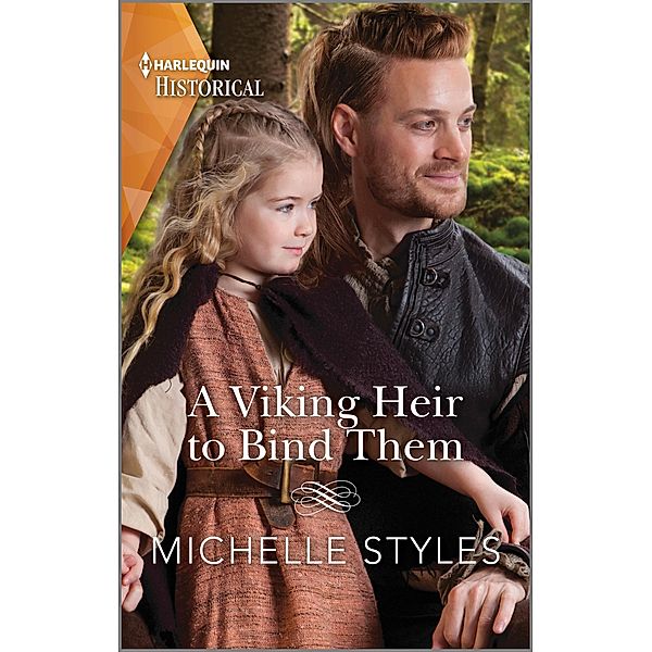 A Viking Heir to Bind Them, Michelle Styles