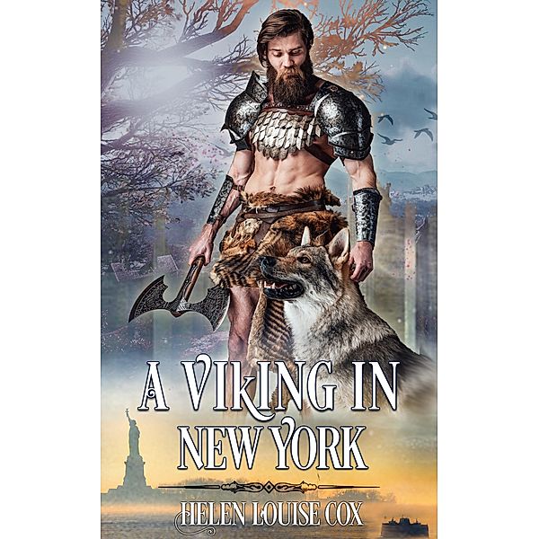 A Viking in New York, Helen Louise Cox