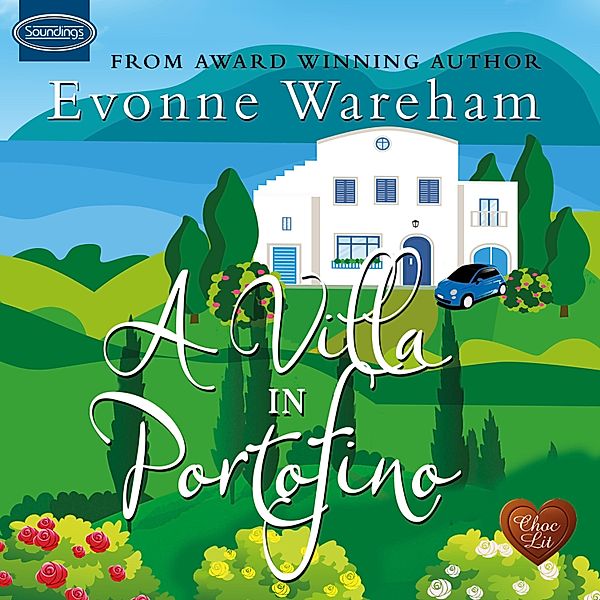 A Villa in Portofino, Evonne Wareham