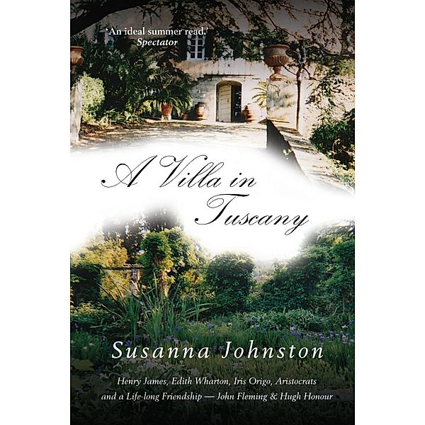 A Villa In Tuscany, Susanna Johnston