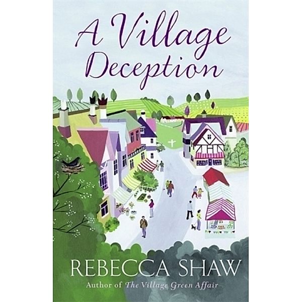 A Village Deception, Rebecca Shaw