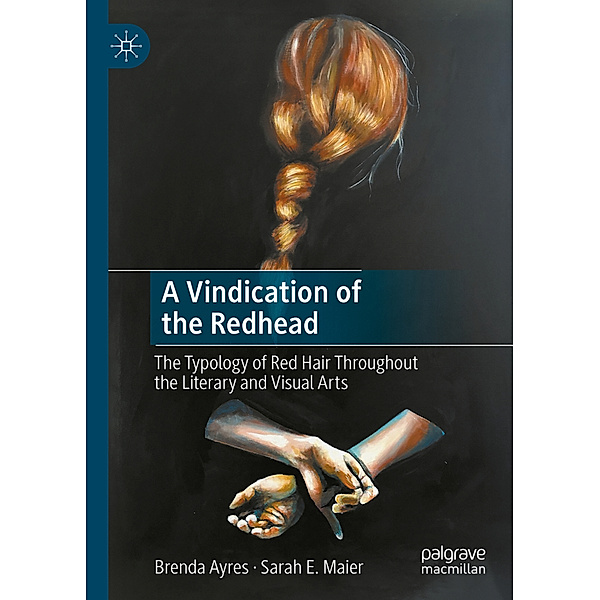 A Vindication of the Redhead, Brenda Ayres, Sarah E. Maier