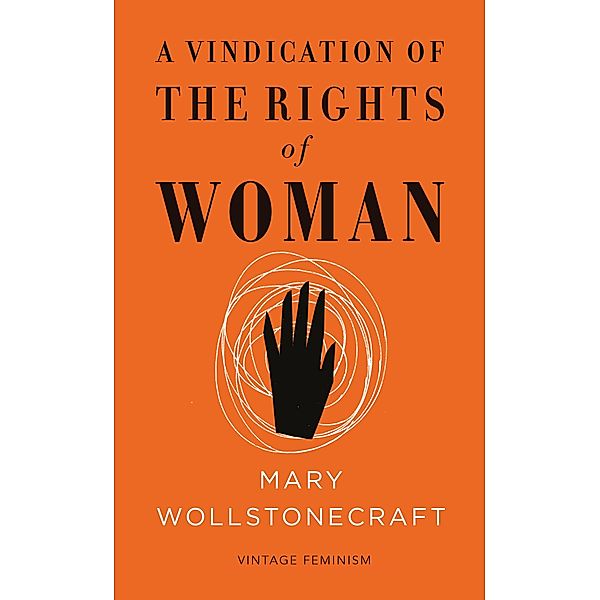 A Vindication of the Rights of Woman, Mary Wollstonecraft