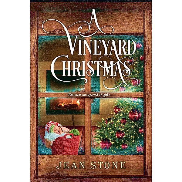 A Vineyard Christmas / A Vineyard Novel Bd.1, Jean Stone
